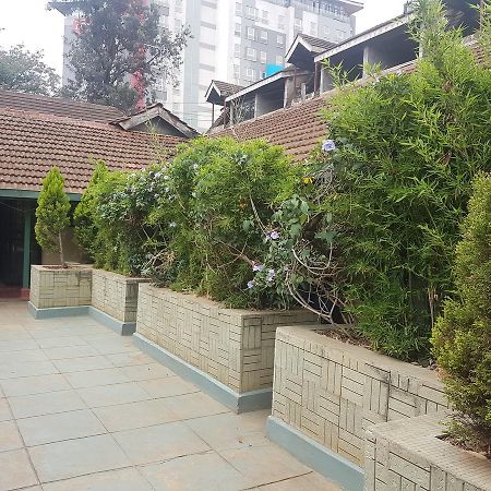 Kenya Continental Hotel Nairobi Ngoại thất bức ảnh