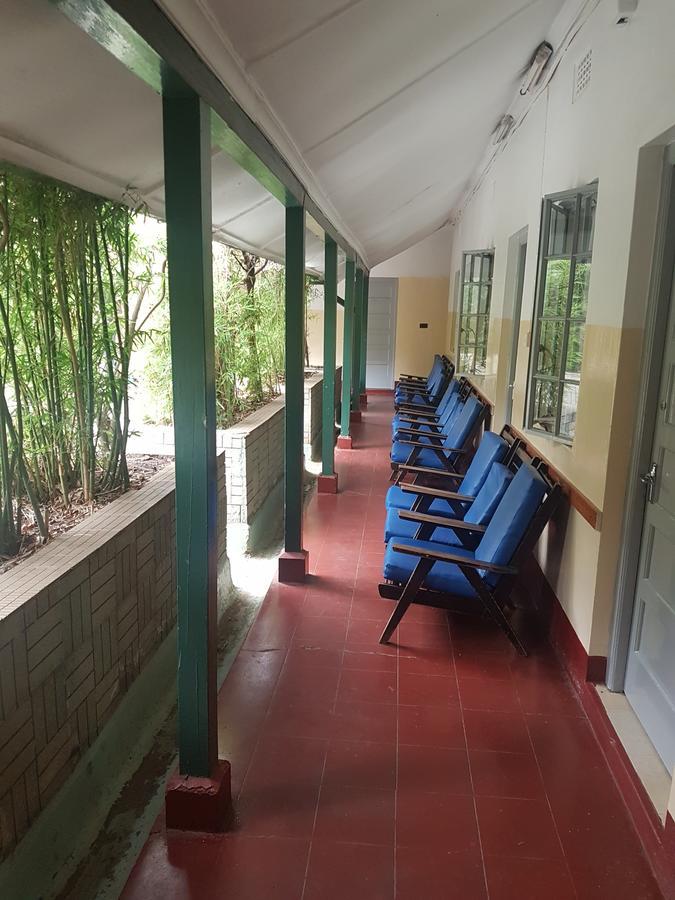 Kenya Continental Hotel Nairobi Ngoại thất bức ảnh