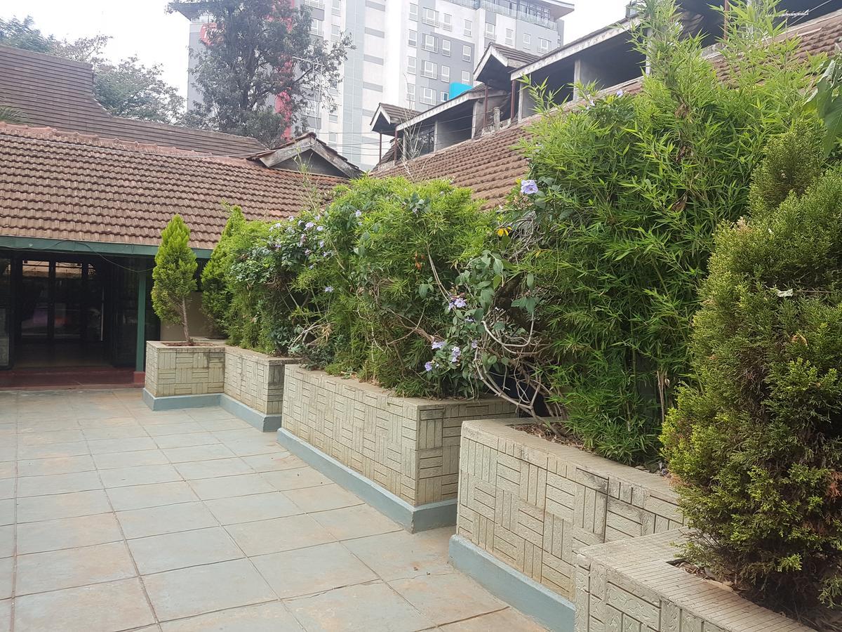 Kenya Continental Hotel Nairobi Ngoại thất bức ảnh
