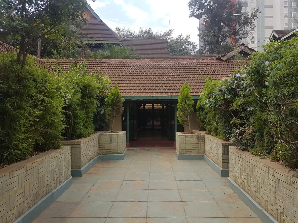 Kenya Continental Hotel Nairobi Ngoại thất bức ảnh