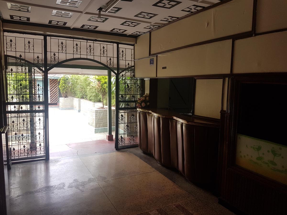 Kenya Continental Hotel Nairobi Ngoại thất bức ảnh