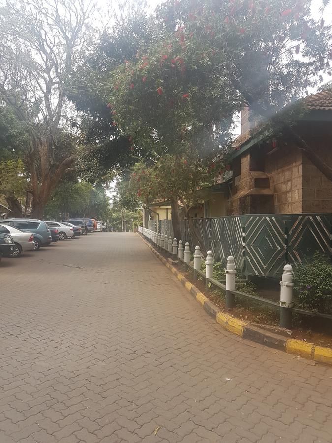 Kenya Continental Hotel Nairobi Ngoại thất bức ảnh
