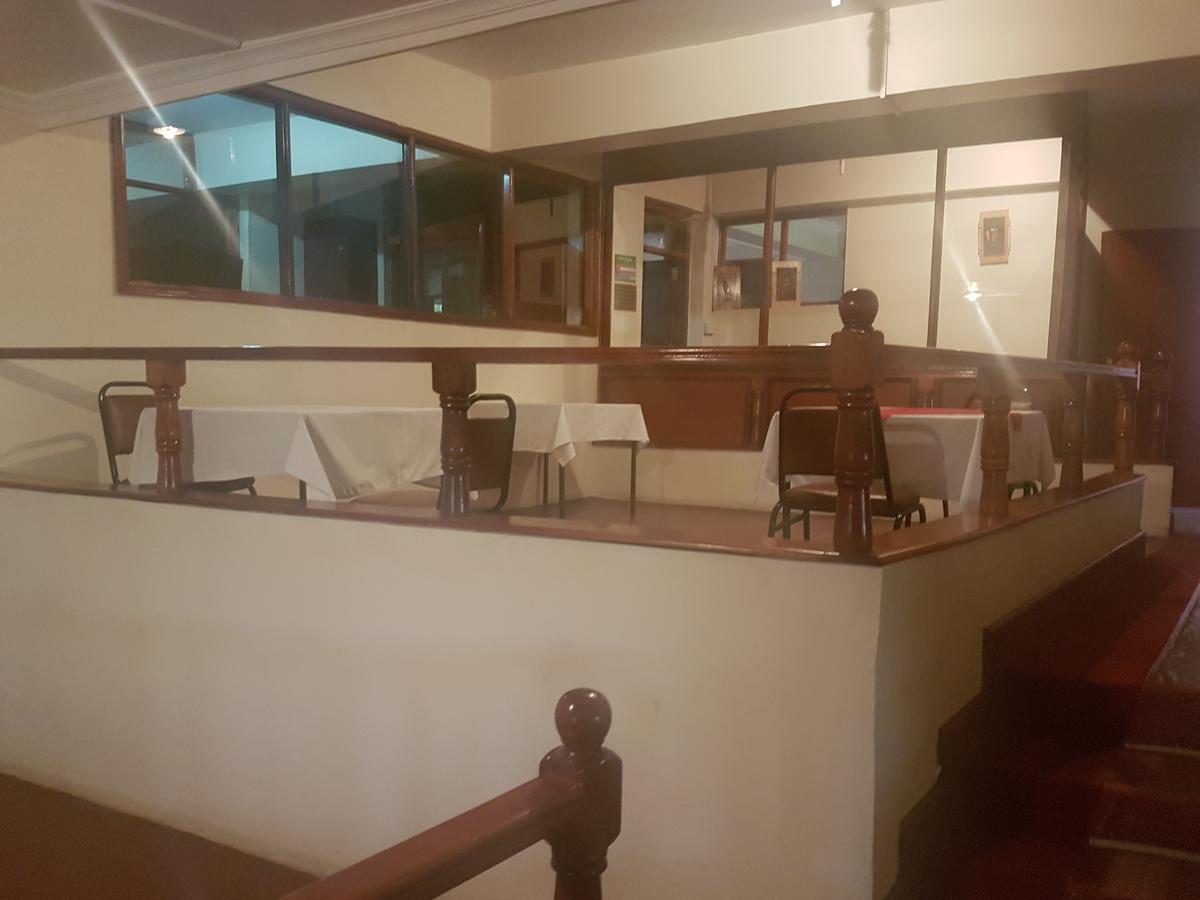 Kenya Continental Hotel Nairobi Ngoại thất bức ảnh