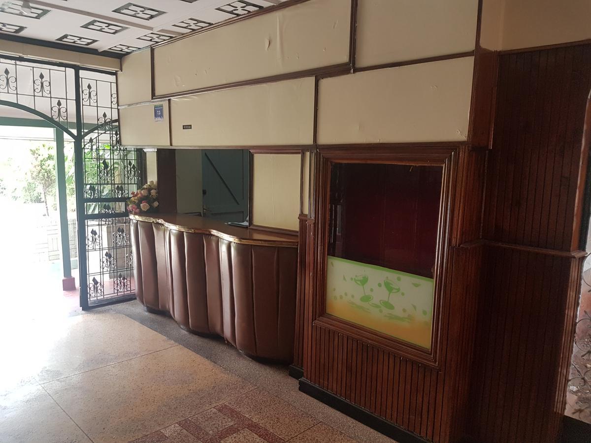 Kenya Continental Hotel Nairobi Ngoại thất bức ảnh