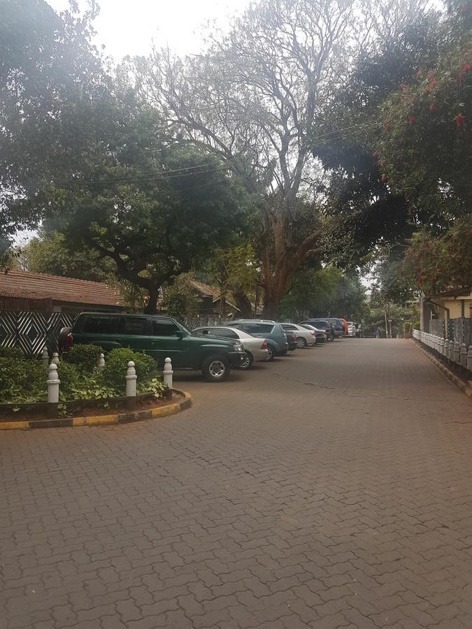 Kenya Continental Hotel Nairobi Ngoại thất bức ảnh
