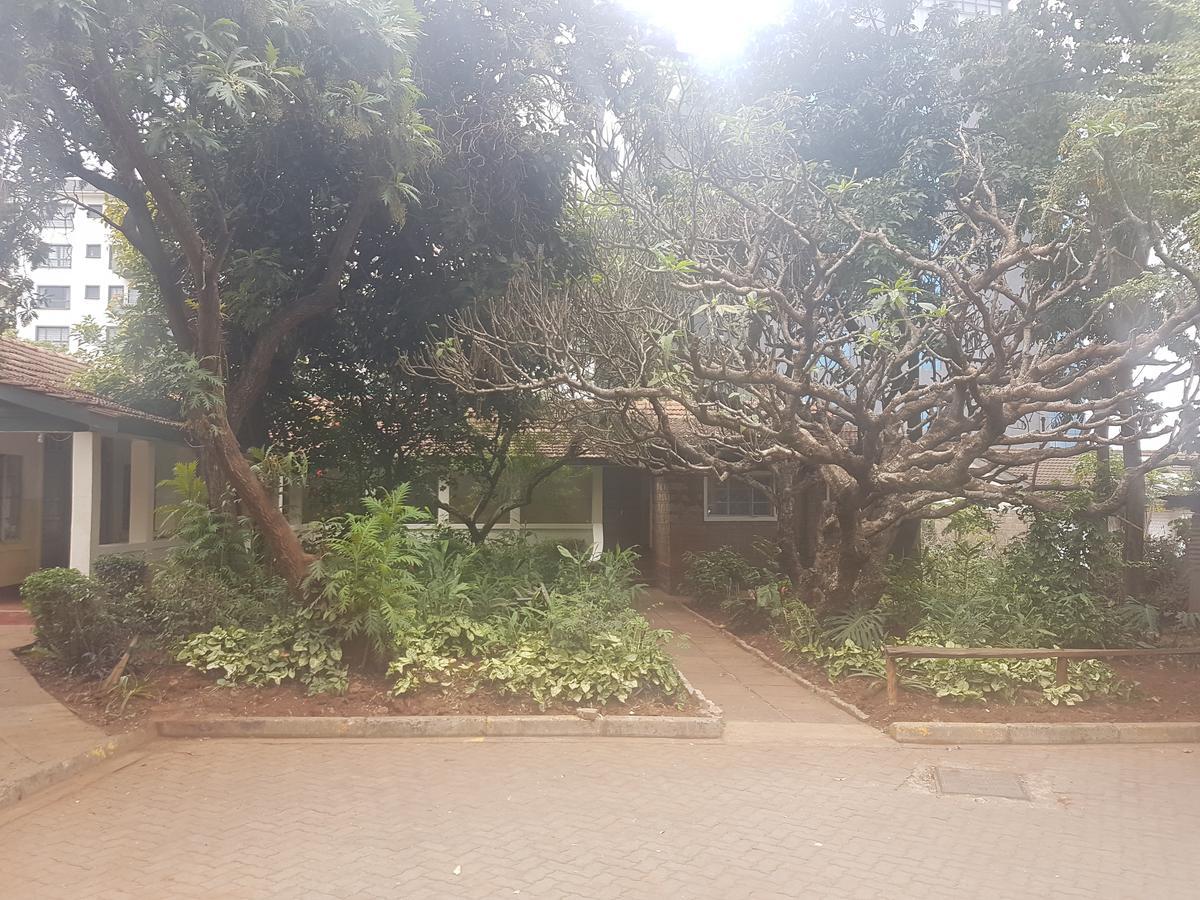 Kenya Continental Hotel Nairobi Ngoại thất bức ảnh
