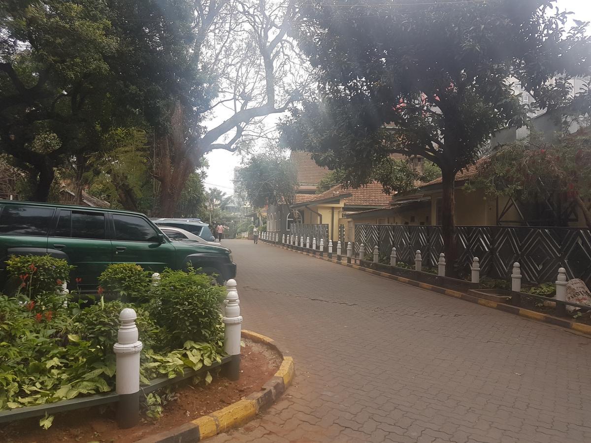 Kenya Continental Hotel Nairobi Ngoại thất bức ảnh