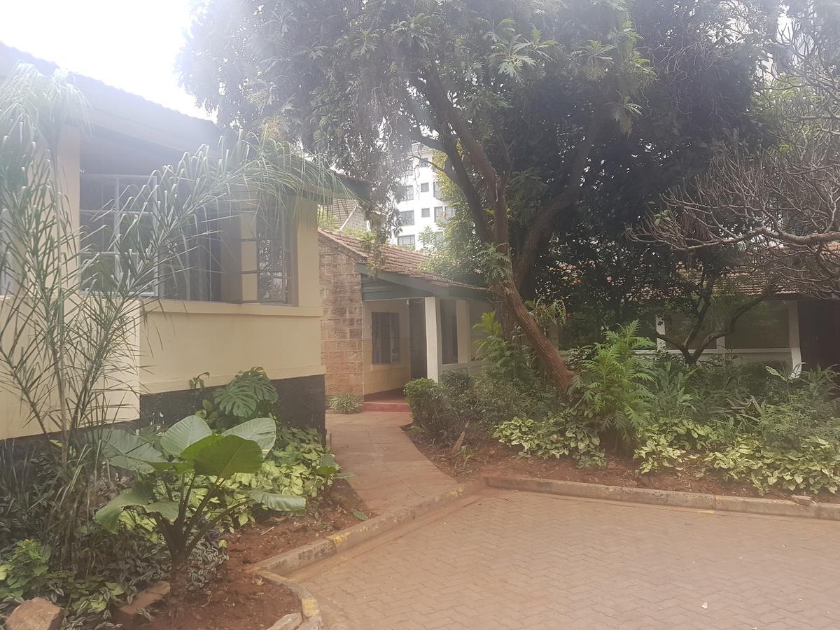 Kenya Continental Hotel Nairobi Ngoại thất bức ảnh